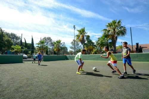 Camping Oasis Village ***** - Maeva