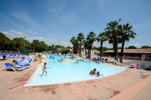 Camping Oasis Village ***** - Maeva