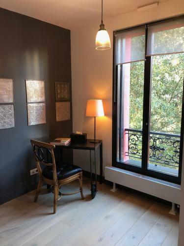 Bed & Breakfast Villa Parisiata