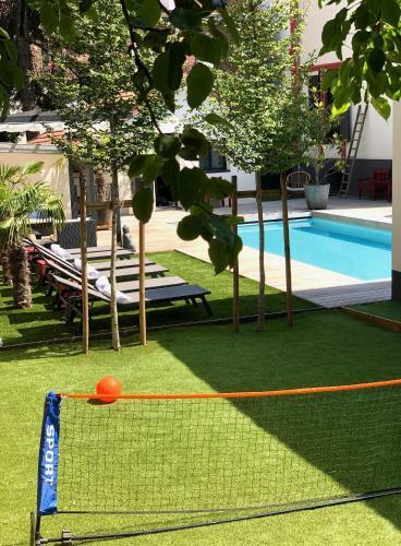 Bed & Breakfast Villa Parisiata