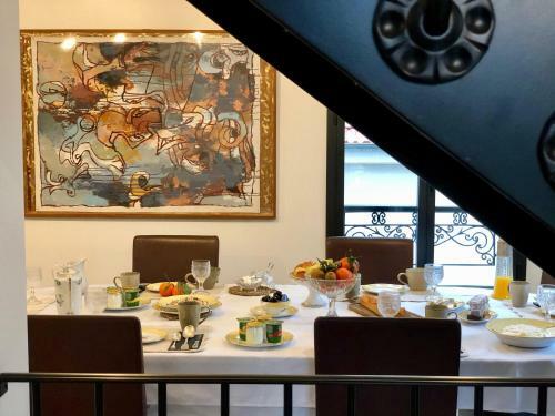 Bed & Breakfast Villa Parisiata