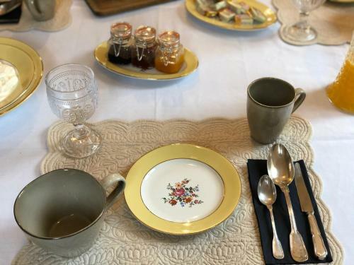 Bed & Breakfast Villa Parisiata