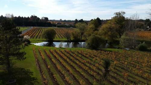 Bed & Breakfast Chateau Couchebout