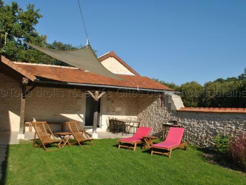 G�te Razines, 4 Pi�ces, 6 Personnes - Fr-1-381-218