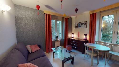 Apartamento Demoiselle Des Roches