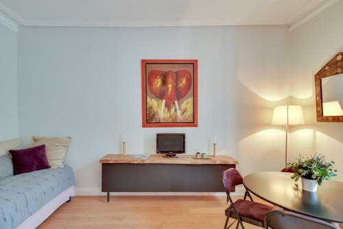 Apartamento Ivoire