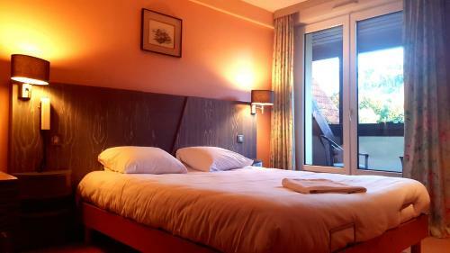 Hotel H�tel Restaurant La Couronne By K