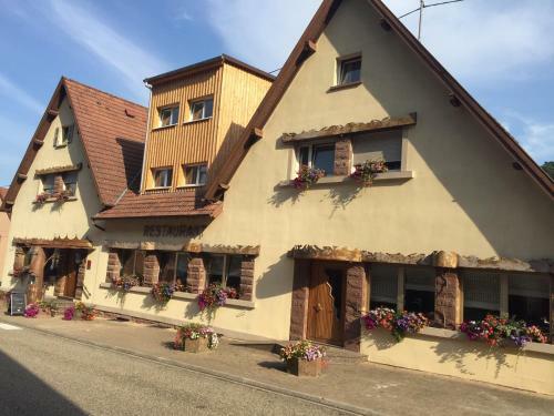 Hotel H�tel Restaurant La Couronne By K