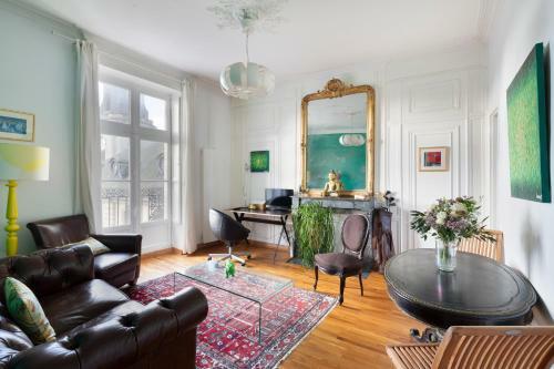 Apartamento An Erminig By Cocoonr