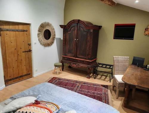 Bed & Breakfast G�te Et Chambres D'h�tes Du Petit Moulin