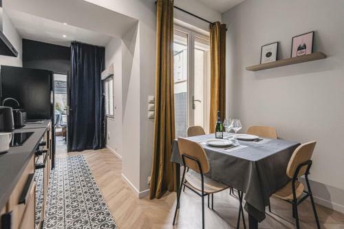 Apartamento Art D�co Gare & Spa