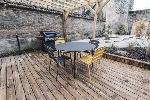 Apartamento Art D�co Gare & Spa