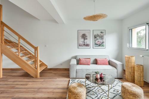Maison Elleviou - Grande Maison � Deux Pas Du Centre