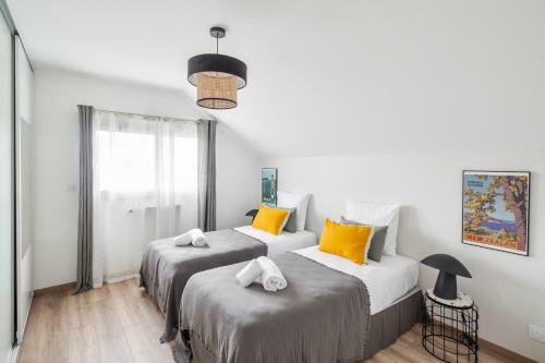 Maison Elleviou - Grande Maison � Deux Pas Du Centre