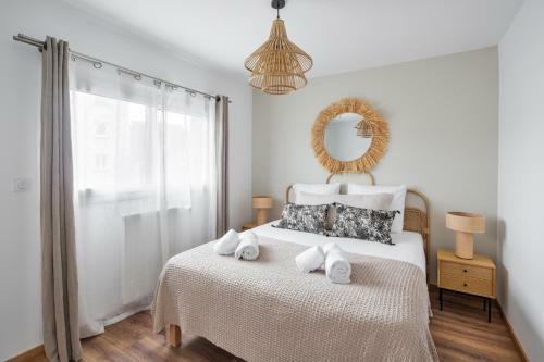 Maison Elleviou - Grande Maison � Deux Pas Du Centre