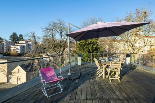 Apartamento Westwood Rooftop