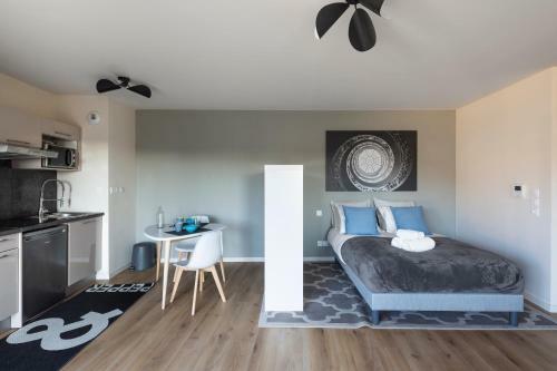 Apartamento Westwood Rooftop
