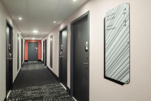 Hotel B&B H�tel Reims Croix Blandin