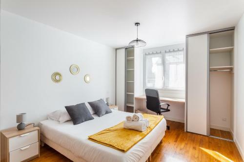 Apartamento Romalisa - 3 Chambres Et Parking