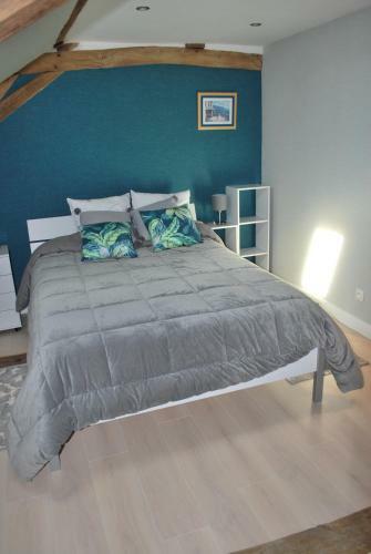 Bed & Breakfast Les Tilleuls De Mary