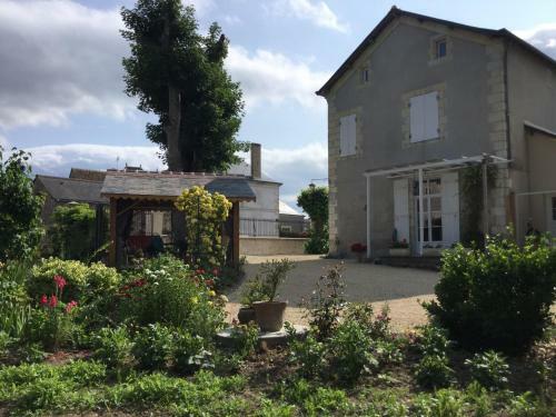 Bed & Breakfast Les Tilleuls De Mary