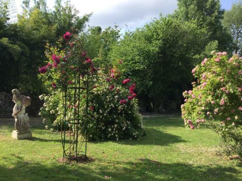 Bed & Breakfast Les Tilleuls De Mary