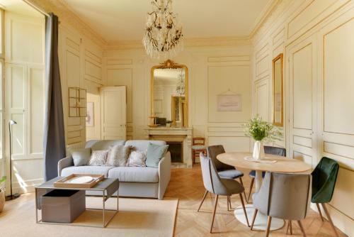 Apartamento Suite de Pauline By Cocoonr