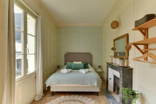 Apartamento Suite de Pauline By Cocoonr
