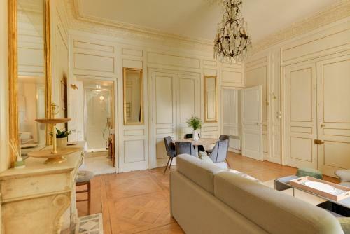 Apartamento Suite de Pauline By Cocoonr