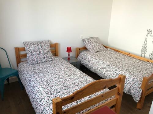 Maison Vue Mer Riantec