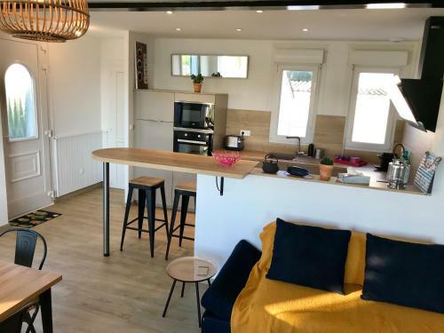 Maison Vue Mer Riantec