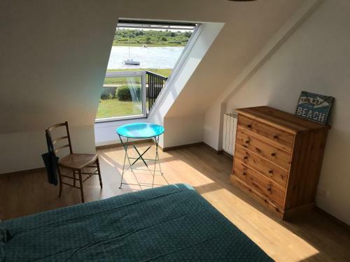 Maison Vue Mer Riantec