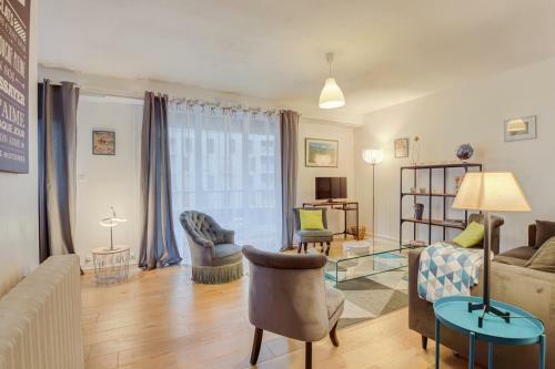 Apartamentos Le Fougeres