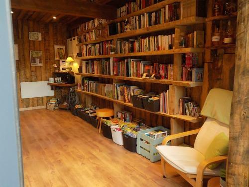 Apartamento G�te 1 La Grange de Delphine