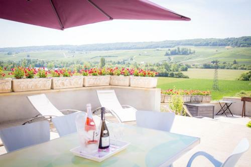 Bed & Breakfast Domaine Bacchus