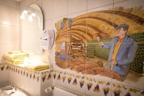 Bed & Breakfast Domaine Bacchus