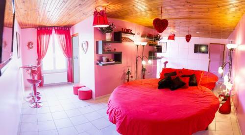 Bed & Breakfast Domaine Bacchus