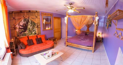 Bed & Breakfast Domaine Bacchus