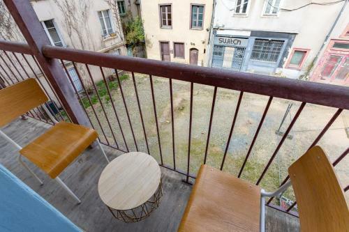 Apartamento Le Jacobin