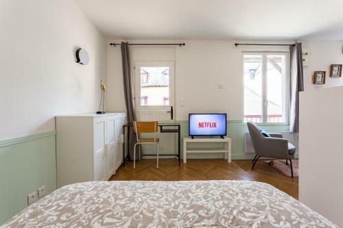 Apartamento Le Jacobin
