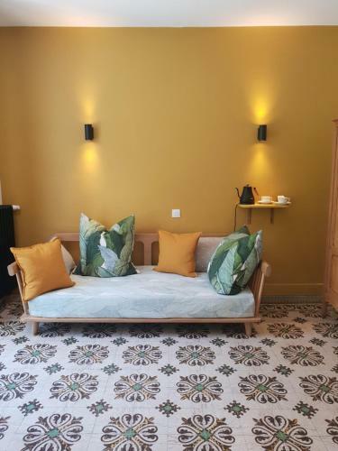 Hotel Le Sahuc