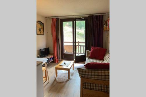 Apartamento L'appart Face Aux Pistes