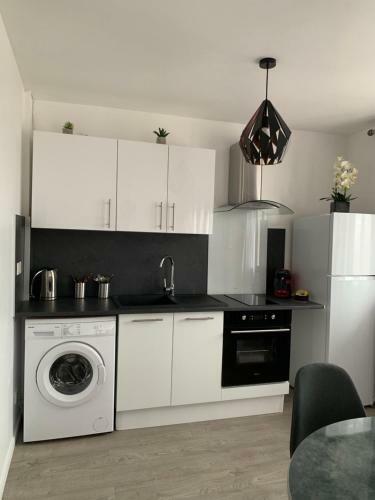 Apartamento Appartement Coeur de Roanne