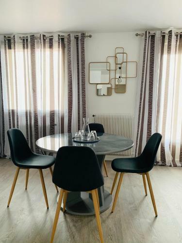 Apartamento Appartement Coeur de Roanne