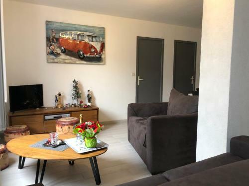 Apartamento L'appart Des Thermes