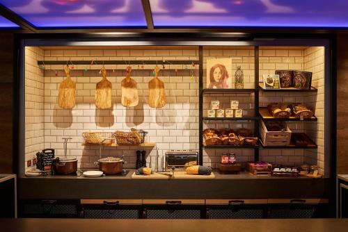 Hotel Moxy Paris Charles de Gaulle Airport