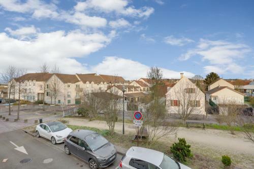 Apartamento Roissy Appartements