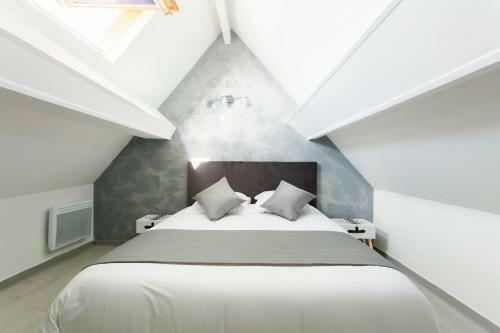 Apartamento Roissy Appartements