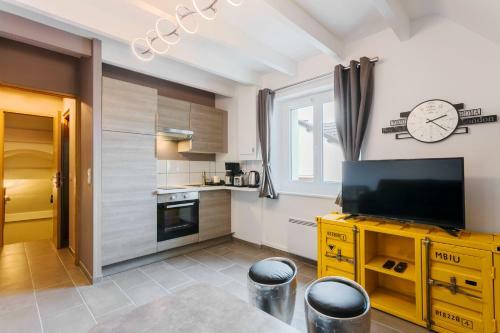 Apartamento Roissy Appartements