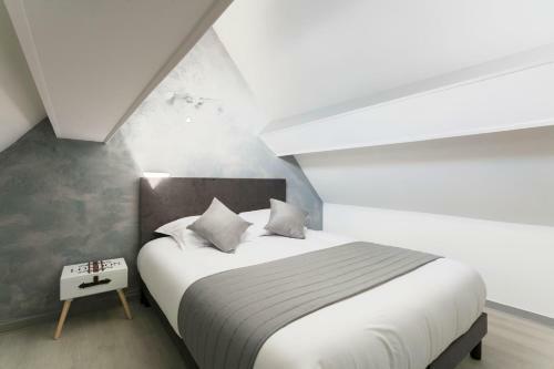 Apartamento Roissy Appartements